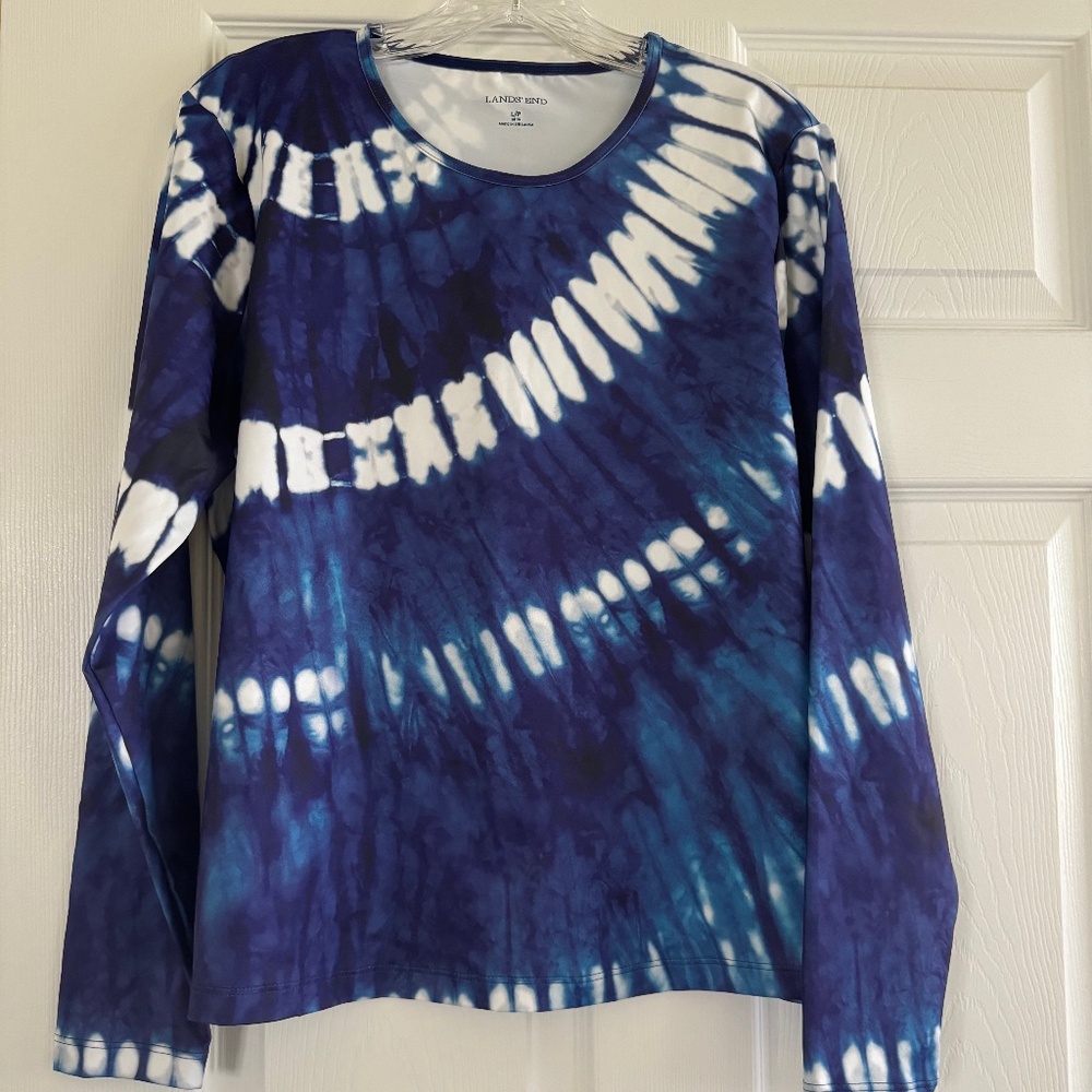 Lands' End Women's UPF 50 Shirt